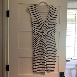 Bailey 44 striped dress